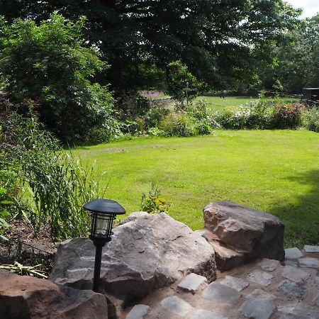 Villa The Owl Hoot Ipstones Exterior foto