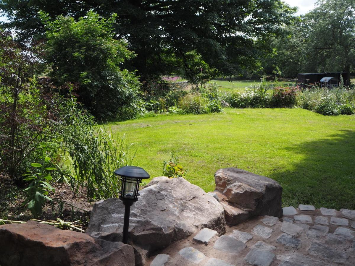 Villa The Owl Hoot Ipstones Exterior foto