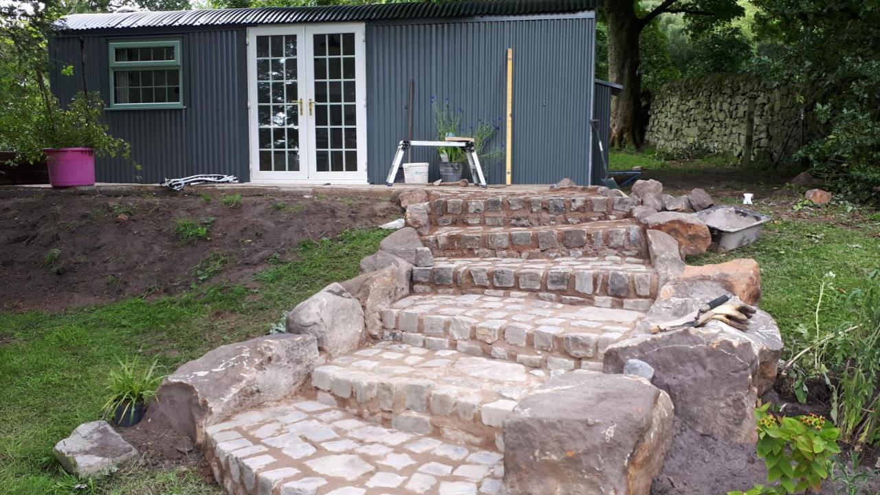 Villa The Owl Hoot Ipstones Exterior foto